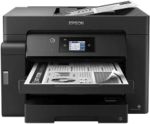 Drivrutinen för Epson EcoTank M15140