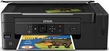 Drivrutinen för Epson Expression ET-2650