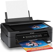 Drivrutinen för Epson Expression Home XP-200