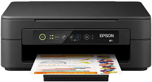 Drivrutinen för Epson Expression Home XP-2100