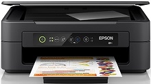 Drivrutinen för Epson Expression Home XP-2101