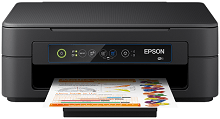 Drivrutinen för Epson Expression Home XP-2155