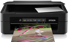 Drivrutinen för Epson Expression Home XP-225