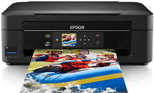 Drivrutinen för Epson Expression Home XP-302