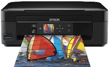 Drivrutinen för Epson Expression Home XP-306