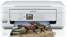 Drivrutinen för Epson Expression Home XP-315