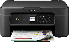Drivrutinen för Epson Expression Home XP-3150