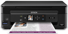 Drivrutinen för Epson Expression Home XP-330