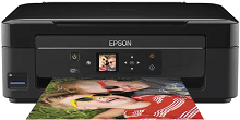 Drivrutinen för Epson Expression Home XP-332