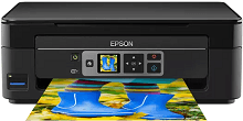 Drivrutinen för Epson Expression Home XP-352