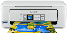 Drivrutinen för Epson Expression Home XP-355