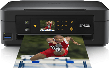 Drivrutinen för Epson Expression Home XP-402