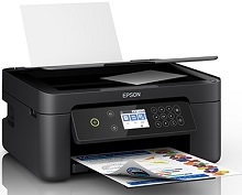 Drivrutinen för Epson Expression Home XP-4101