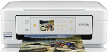 Drivrutinen för Epson Expression Home XP-415