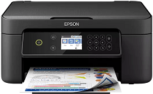 Drivrutinen för Epson Expression Home XP-4150