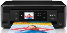 Drivrutinen för Epson Expression Home XP-420
