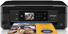 Drivrutinen för Epson Expression Home XP-424