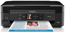 Drivrutinen för Epson Expression Home XP-434