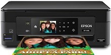 Drivrutinen för Epson Expression Home XP-446