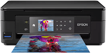 Drivrutinen för Epson Expression Home XP-452