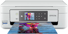 Drivrutinen för Epson Expression Home XP-455