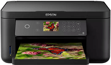 Drivrutinen för Epson Expression Home XP-5105
