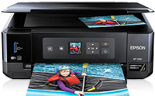 Drivrutin för Epson Expression Premium XP-530