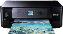 Drivrutin för Epson Expression Premium XP-540