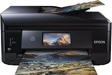 Drivrutin för Epson Expression Premium XP-830
