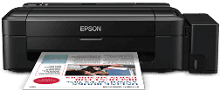 Drivrutinen för epson l110