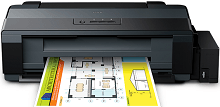 Drivrutinen för epson l1300