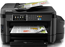 Drivrutinen för epson l1455