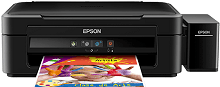Drivrutinen för epson l220