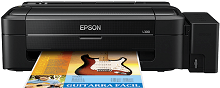 Drivrutinen för epson l300