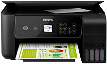 Drivrutinen för epson l3160