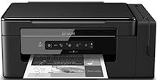 Drivrutinen för epson l395