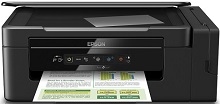 Drivrutinen för epson l396