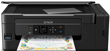 Drivrutinen för epson l495