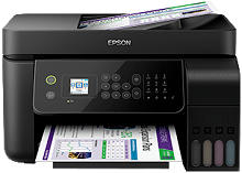 Drivrutinen för epson l5190