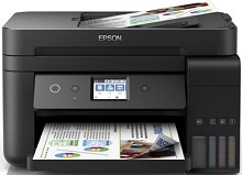 Drivrutinen för epson l6191