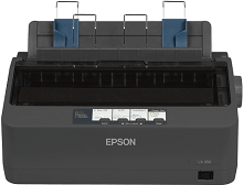 Drivrutinen för Epson LX-350