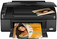 Drivrutinen för epson Stylus TX115
