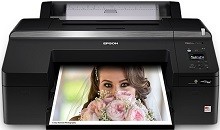 Drivrutinen för Epson SureColor P5000