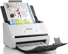 Drivrutinen för Epson WorkForce DS-770