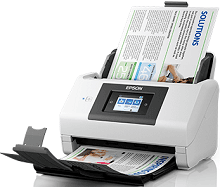 Drivrutin för Epson WorkForce DS-780N