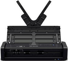 Drivrutinen för Epson WorkForce ES-300W