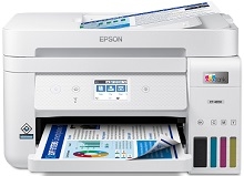 Drivrutinen för Epson WorkForce ET-16500