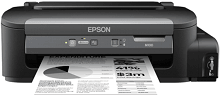 Drivrutinen för epson workforce m100