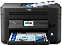 Drivrutinen för Epson WorkForce Pro EC-4020
