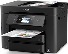 Drivrutinen för Epson WorkForce Pro EC-4030